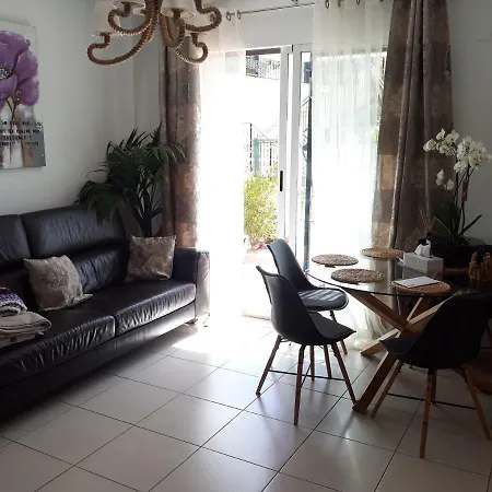 Las Naranjas Vakantiehuis