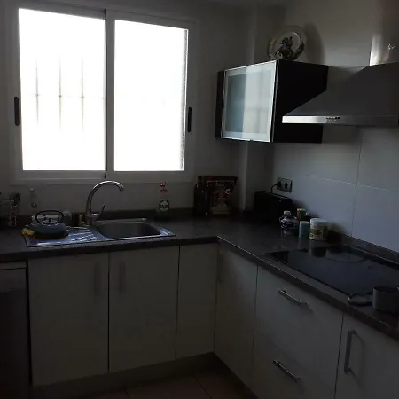 Vakantiehuis Las Naranjas *